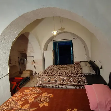In Trullo Con Bagno Indipendente