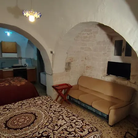 In Trullo Con Bagno Indipendente