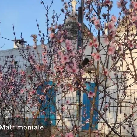 In Trullo Con Bagno Indipendente