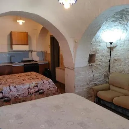 In Trullo Con Bagno Indipendente Martina Franca