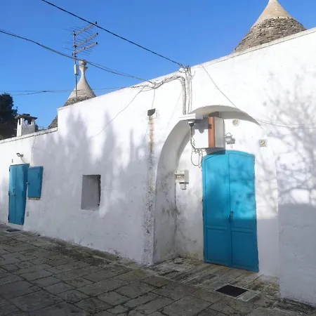 In Trullo Con Bagno Indipendente * Martina Franca