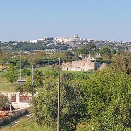 In Trullo Con Bagno Indipendente Apartment Martina Franca