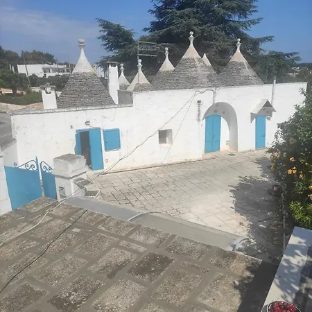 In Trullo Con Bagno Indipendente *