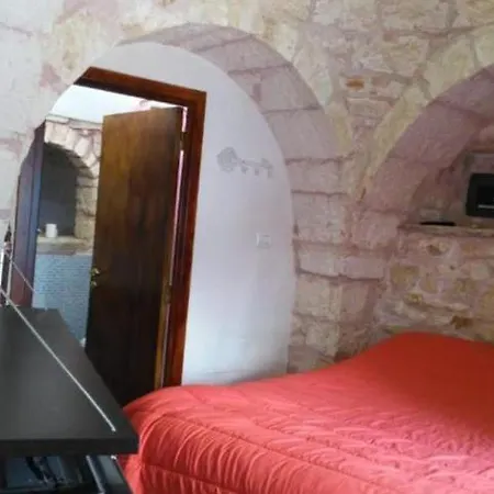 In Trullo Con Bagno Indipendente Apartment