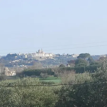 In Trullo Con Bagno Indipendente Apartment *