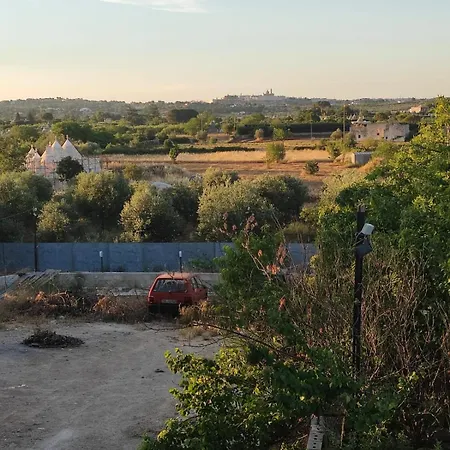 In Trullo Con Bagno Indipendente Apartment Martina Franca