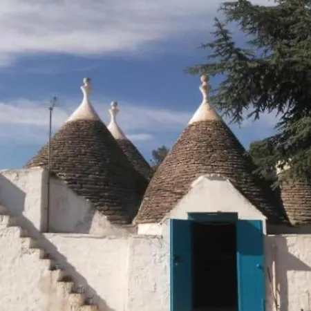 Apartment In Trullo Con Bagno Indipendente Martina Franca