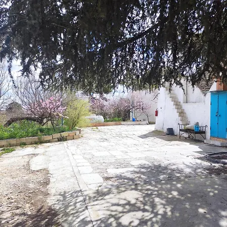 In Trullo Con Bagno Indipendente * Martina Franca